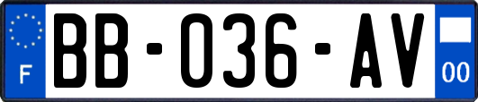 BB-036-AV