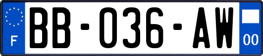 BB-036-AW