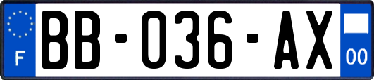 BB-036-AX