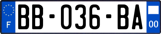 BB-036-BA