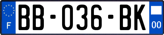 BB-036-BK