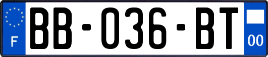 BB-036-BT