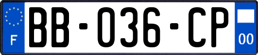 BB-036-CP