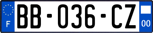 BB-036-CZ