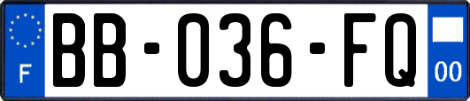 BB-036-FQ