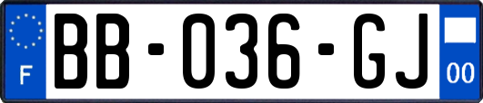 BB-036-GJ