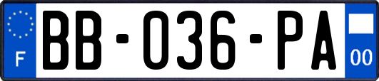 BB-036-PA