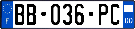 BB-036-PC