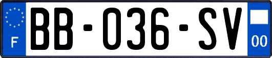 BB-036-SV