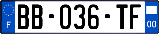 BB-036-TF