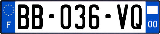 BB-036-VQ