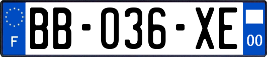 BB-036-XE