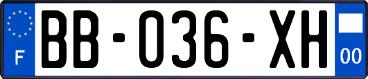 BB-036-XH