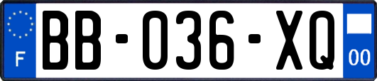 BB-036-XQ