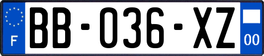 BB-036-XZ