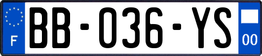 BB-036-YS