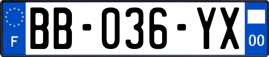 BB-036-YX