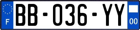 BB-036-YY