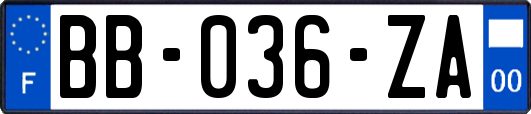 BB-036-ZA