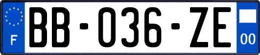 BB-036-ZE