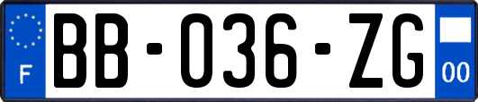 BB-036-ZG