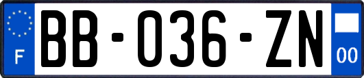 BB-036-ZN