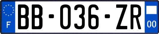 BB-036-ZR