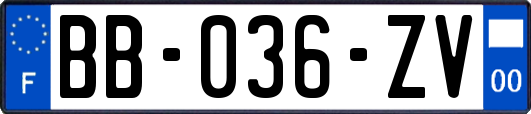 BB-036-ZV