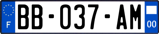 BB-037-AM