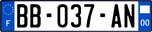 BB-037-AN