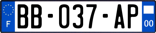 BB-037-AP