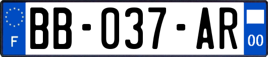 BB-037-AR