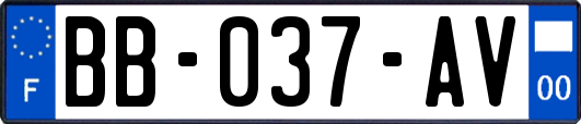 BB-037-AV