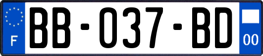 BB-037-BD