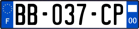 BB-037-CP