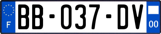 BB-037-DV