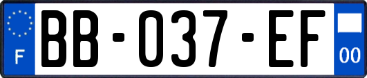 BB-037-EF