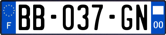 BB-037-GN