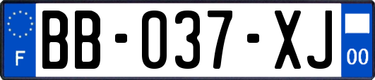 BB-037-XJ