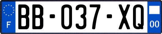 BB-037-XQ