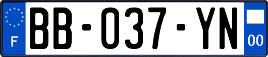 BB-037-YN