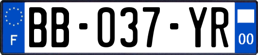 BB-037-YR