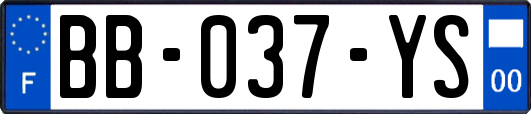 BB-037-YS