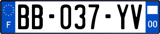 BB-037-YV