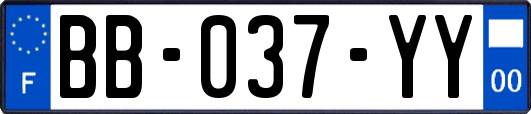 BB-037-YY