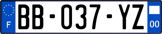 BB-037-YZ