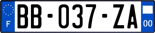 BB-037-ZA