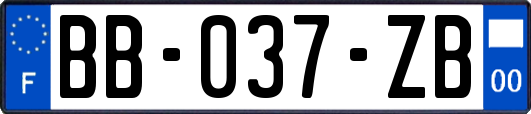 BB-037-ZB