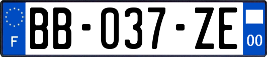 BB-037-ZE