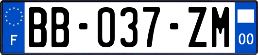 BB-037-ZM